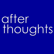 _afterthoughts's profile picture. We know about it, but rarely talk about it.This blog is an invitation to a conversation about death. Break through the silence and listen to what comes, after.