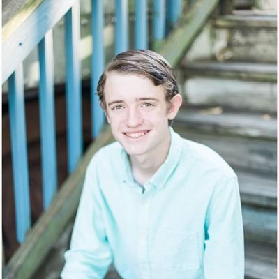 dmoravecFLW2020's profile picture. Civil Engineering Major with an Architectural Studies minor at Elizabethtown College.
Taking a Frank Lloyd Wright summer course through @EtownCollege.