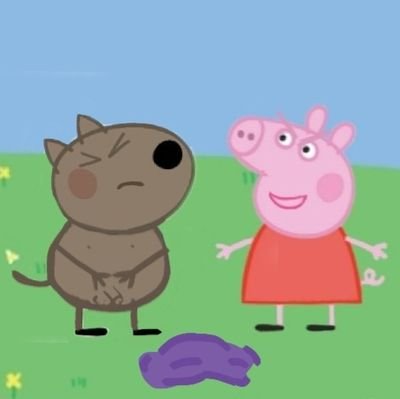 Peppa Parody Struggle Twt Profile