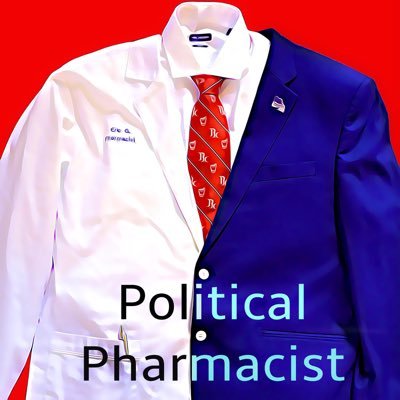 A pharmacist who wants to see change for the better in healthcare. #Podcast #Pharmacy #Politics #Healthcare #TwitteRx https://t.co/7u7nZtyTUb