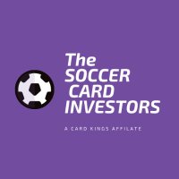 The Soccer Card Investor(@soccer_investor) 's Twitter Profile Photo