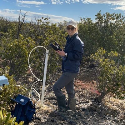 Research Fellow - Biogeochemical Research Group, Uni of Adelaide. Coastal Soils (iron and sulfur), biogeochemistry & sea level rise 🌊