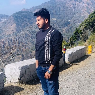 ArshCharath's profile picture. 