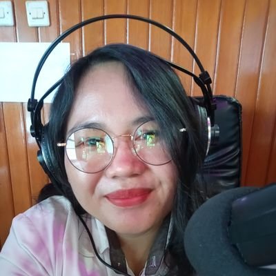 agnesvero6's profile picture. MD & Penyiar @Pro2_Manokwari