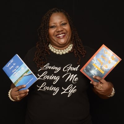 Author(Loving God Loving Me Loving Life)Founder/CEO of Inspiration by Teresa Berryman ~Former Talk Show Host of Leap of Faith w/Teresa on PowerPlayRadioNetwork