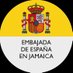 Embajada de España en Jamaica (@EmbSpainJamaica) Twitter profile photo