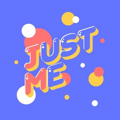 2020.08.09 JAEMIN ONLY EVENT : Just Me 홍보계정