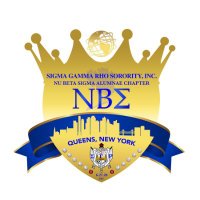 Nu Beta Sigma Chapter(@sgrhoqueens) 's Twitter Profile Photo