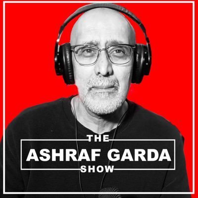 We are the business account of @AshrafGarda. We manage his speaking, content creation and  conversation Architect work. Book him at bookings@ashrafgarda.co.za