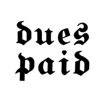 duespaidrecords's profile picture. 
