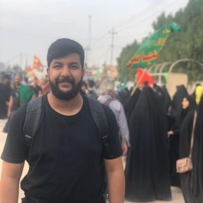متـعّلم على سبيل نجاة،طموح،مثابر ،أتنقل بين صفحات الدهر،*مُعلقاً ببابِ عشقِكً فنَجّني* المفضلة بواسطتي 📝 متذوق للشعر
*اللهم صل على محمد وآل محمد*