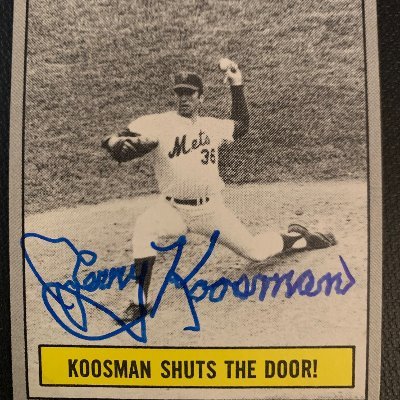 The 1970 Topps Project is an effort to supplement a complete 1970 Topps Baseball set with Autographs to every card.  Follow the progress.