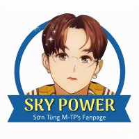 SKY POWER (Sơn Tùng M-TP‘s fanpage)(@we_mtp) 's Twitter Profile Photo