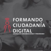 Formando Ciudadanía Digital UAI - Chile(@CiuDigitalUAI) 's Twitter Profile Photo