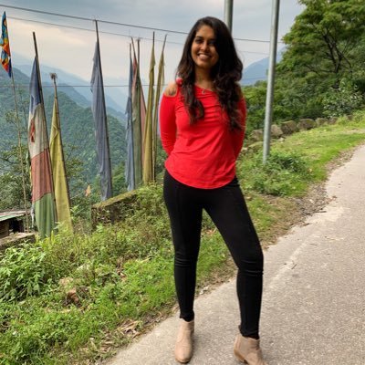 ShubhiDoobyDoo's profile picture. Entrepreneur to: SportVot & EthKnits