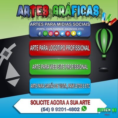 RogrioLemes6's profile picture. Devagar...recupere a sua mente!