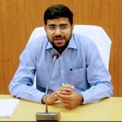 IAS Officer || Civil Servant || District Magistrate , Ghaziabad || Electrical Engineer, IIT Kharagpur || Ex Employee - TATA Steel || @dm_ghaziabad