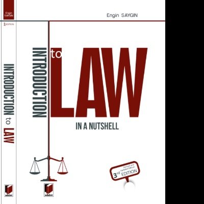 5th Edition- Introduction to Law in a nutshell 

Due: September 19, 2022