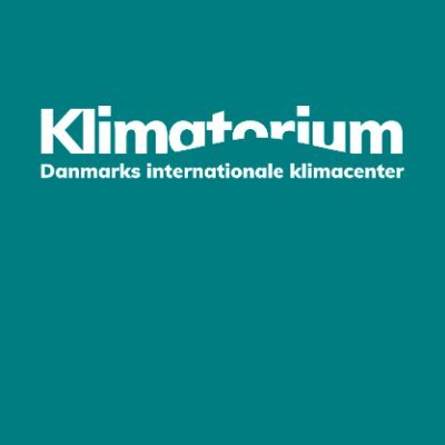 Klimatorium's profile picture. Klimatorium er et forum for Klimatilpasningsprojekter og Klimaforebyggelse. Missionen er at udvikle og formidle nye løsninger  #dkgreen #klima #dkvand
