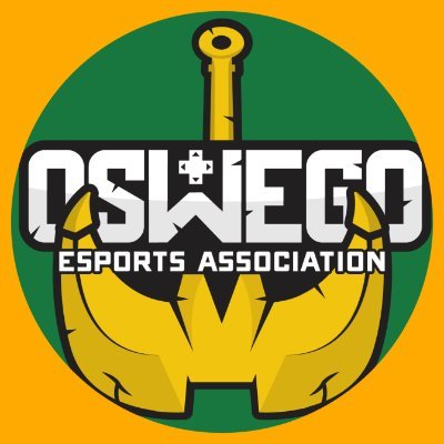 The official Esports Association of Oswego State. Glad you could make it!