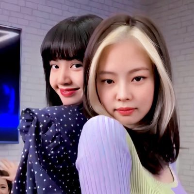 BLACKPINK 💌 #jenlisa