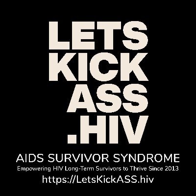 Healthy Aging for Older Adults Living With HIV and AIDS.  
Over 60 % of People Living with HIV over 50 
https://t.co/XxyqLr1k9e