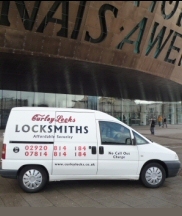 Cardiff's most reviewed locksmith, over 500 reviews online