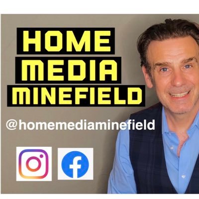 Welcome to Home Media Minefield - 
 ‘Helping to inform you of how to navigate the complexities of home cinema and home media entertainment’. #dvd #bluray