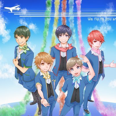 少年ハ●ウッドエアオンリー、テイクオフ！ハリウッドさんのプロフィール画像