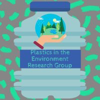 Plastics in the Environment Research Group(@PlasticsEnvRes) 's Twitter Profile Photo Plastics in the Environment Research Group(@PlasticsEnvRes) 's Twitter Profile Photo