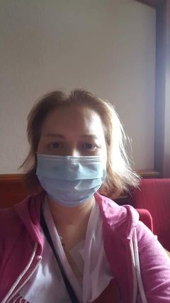 Jacquel07700338's profile picture. je suis malade