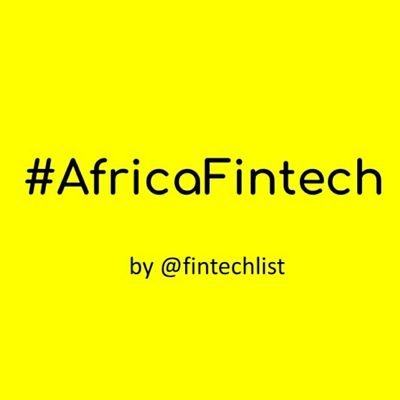 A platform for #Fintech in #Africa.
#AfricaFintech
