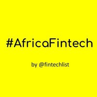 #AfricaFintech (@fintechlist) 's Twitter Profile