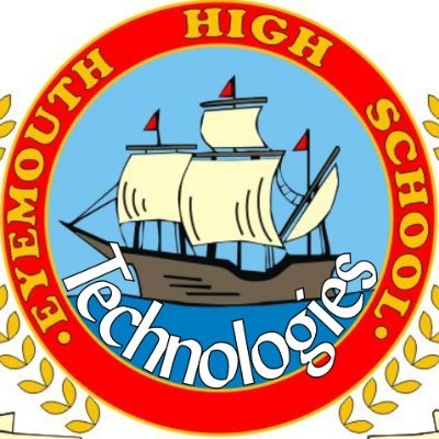 Faculty of Technologies at Eyemouth High school. Updates from Computing, Design & Technology and Home Economics.