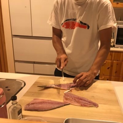 turibito777's profile picture. 好きなもの:釣り、土曜の夕方