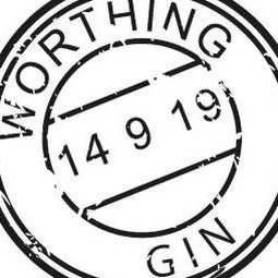 Bespoke Handcrafted Gin. 
Visit the #Worthing shop for a range of gin-related gifts and find our fleet of vans serving in differing locations across Sussex.