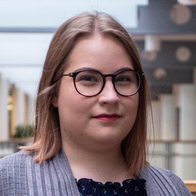 KitiSuupohja's profile picture. Head of Communications @ruffecs + Student @TampereUni + Software Developer @futurice🦊