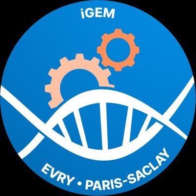 iGEM_Evry's profile picture. ✉️ igemevry@gmail.com |
https://t.co/F3RqBWASuV