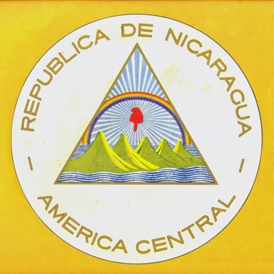 Twitter Oficial de la Embajada de Nicaragua en la República de China (Taiwán) 
這個是在中華民國台灣的尼加拉瓜大使館官方twitter