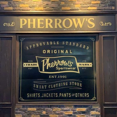 1991年に誕生したアメカジブランド「Pherrow's/フェローズ」直営店として2014年東京・町田市にOPEN。 現在はPherrow'sを中心とし、国内外問わずシーズンにあった様々なアメカジブランドを揃え、セレクトショップとして展開しています。
営業時間/月~土12:00-20:00・日祝11:00-19:00