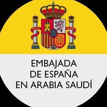 Bienvenido a la cuenta oficial de la Embajada de España en Riad. Consulte aquí nuestras normas de uso: 
https://t.co/bvAlxYapaM