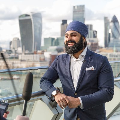 📊Business Strategy | ✊🏿Activist | 🌏Explorer
| President @ICASaccounting | @khalsa_aid | Alum @cambridgejbs | 🖥️Tech Head & 🌱Avid Gardener | He/Him