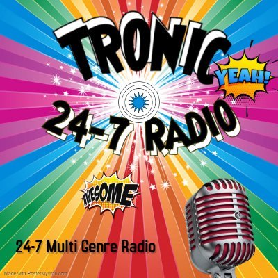 we are a multi genre internet radio station