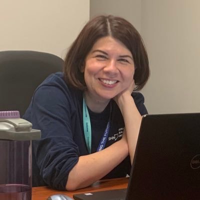 WellPippa's profile picture. Wellness Coordinator @ Scarborough Health Network - passion for health wellness - empowering, inspiring and engaging  our employees