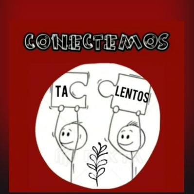 conectalentos's profile picture. creadora @ambarcaceresactriz
Si tienes un arte o talento que mostrar, escríbenos. Te entrevistaremos.