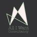 All I Want Consultancy (@AllIWantAgency) Twitter profile photo