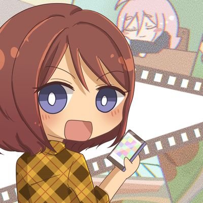 咲良 先週のイラスト 平子と聖の理想のヒーロー像 裏話 当初 聖が正面を向いて平子が向かい合っているという構図でした 後ろ向きの平子はどんな服装なのか個人的興味で描いたのが先週公表された絵です 今回のおまけ絵はその没構図となった聖です