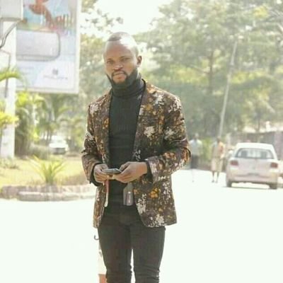 djeef_ntumba's profile picture. determination