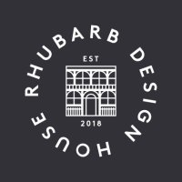 Rhubarb Design House(@rhubarb_design) 's Twitter Profile Photo