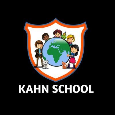 @kahnschool
An online learning school for today and tomorrow.